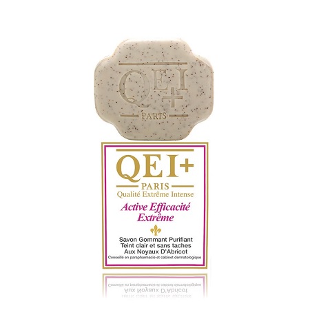Qei+ active efficacite soap 200g