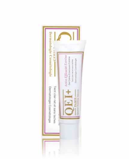 Qei+ active efficacite gel 30ml
