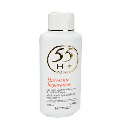 55H+ Harmonie reparateur lait 500ml
