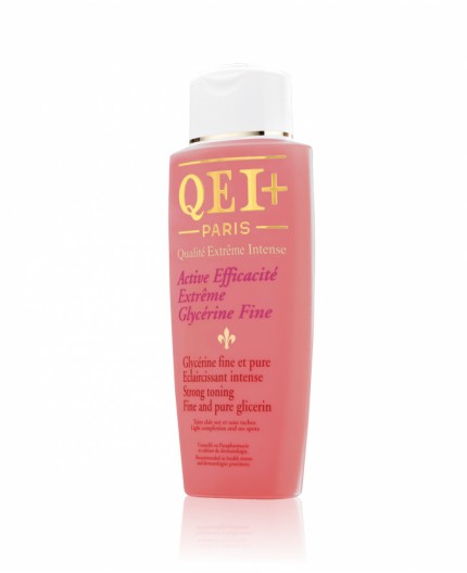 Qei+ extreme glycerine fine 500ml