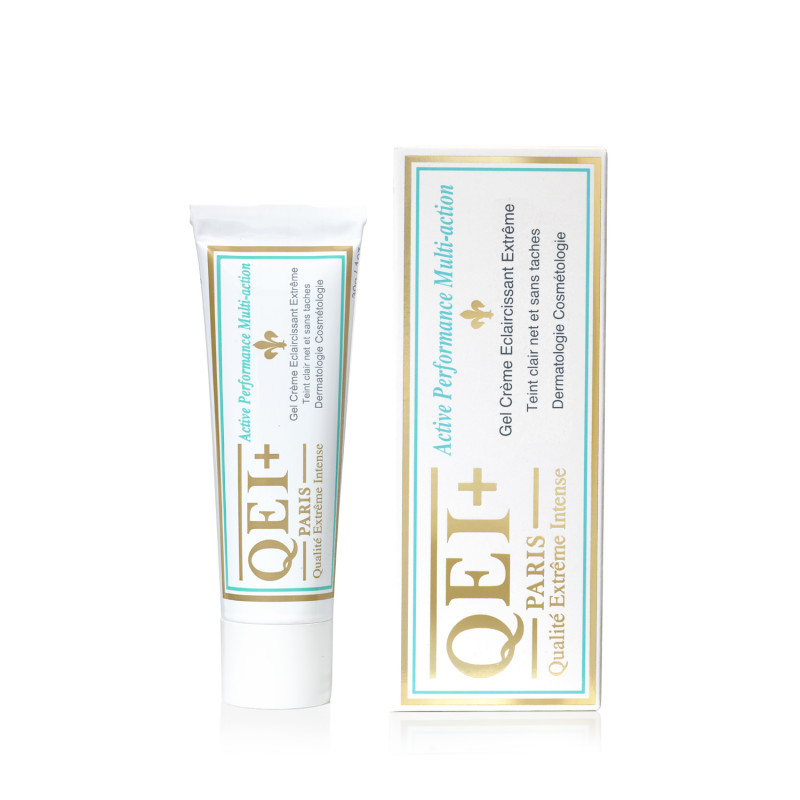 Qei+ multi action gel creme 30ml