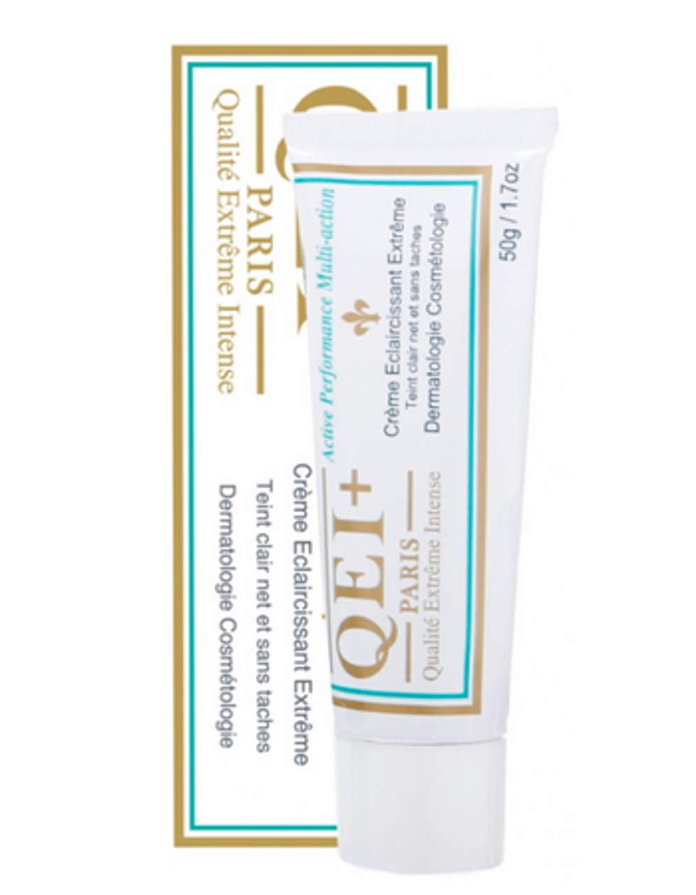 Qei+ multi action creme eclr 50ml