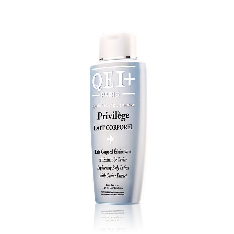 Qei+ privilege lait corporel 500ml