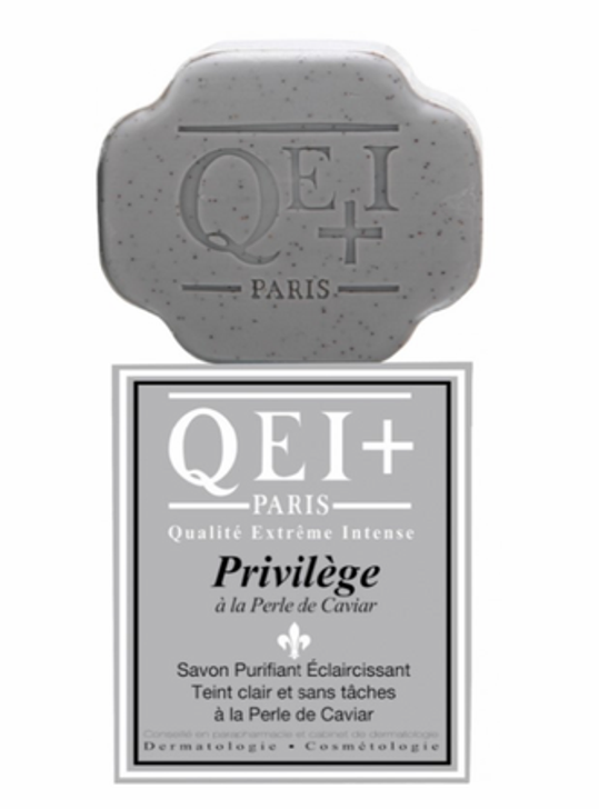 Qei+ privilege caviar savon 200g