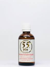 55H+ Paris harmonie reparateur carrot serum 50ml