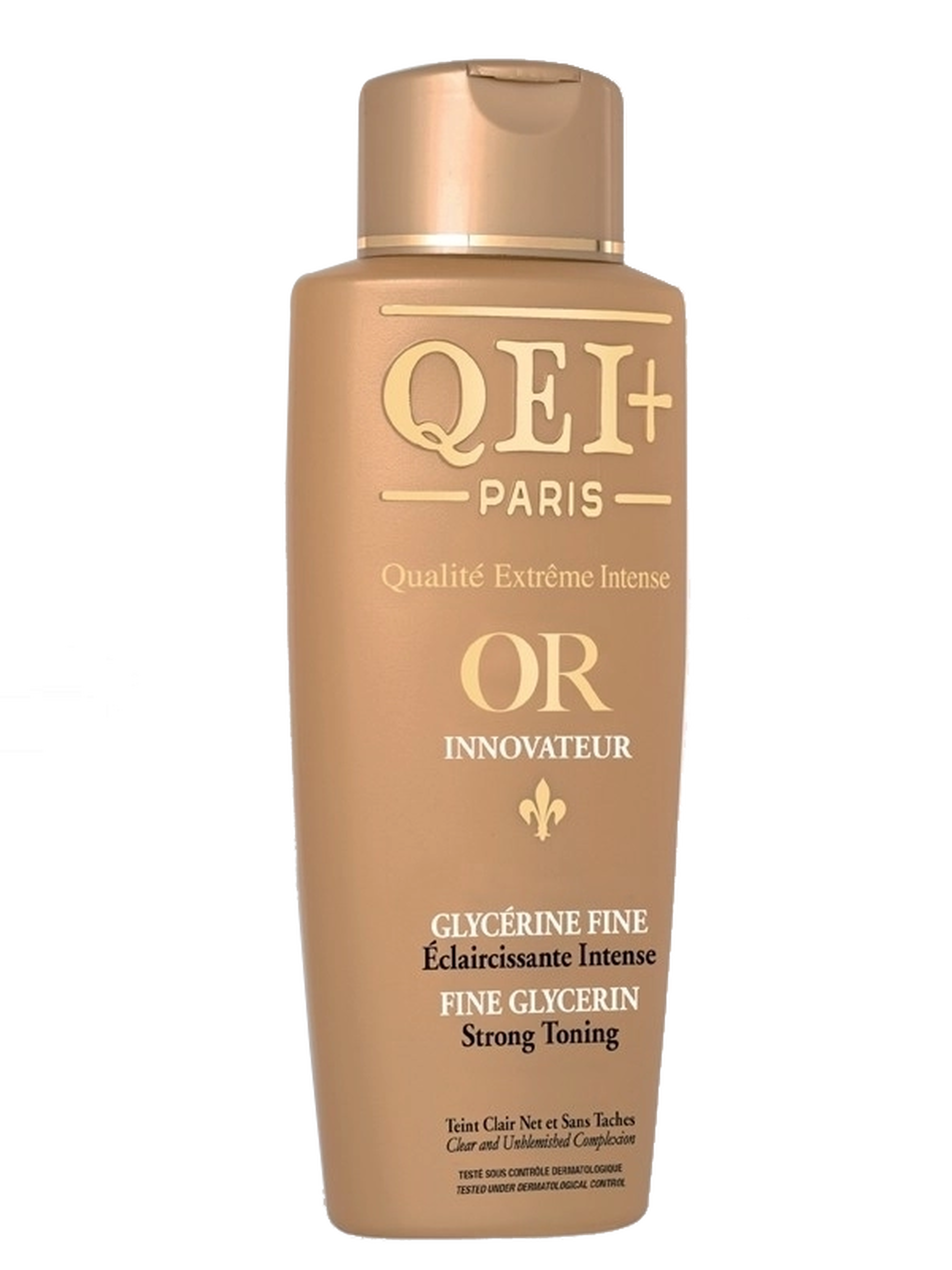 Qei+ or glycerine fine 480ml