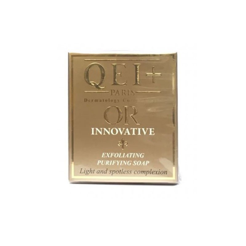 Qei+ or innovative savon gomm 200g
