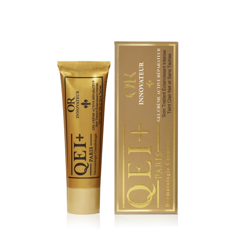 Qei+ or innovateur gel creme 30ml