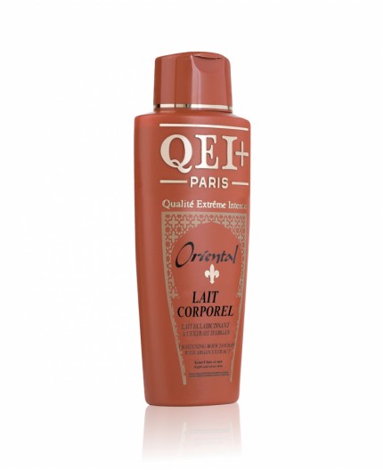 Qei+ Paris Oriental Lait Corporel 500ml