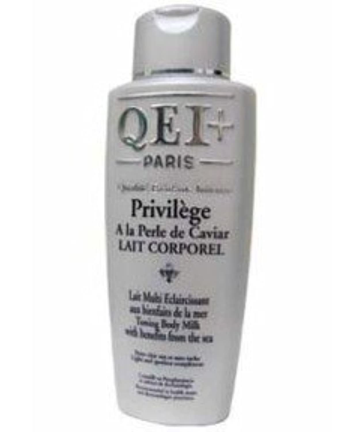 Qei+ Paris Privilege Lait Corporel 500ml