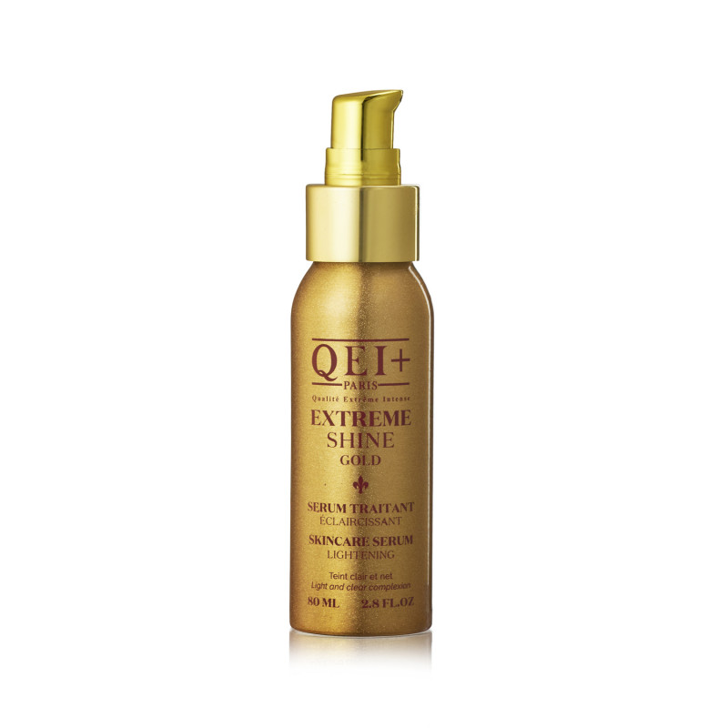Qei+ Paris Extreme Shine Gold Serum Eclair 80ml