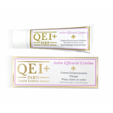 Qei+ active efficacite creme 50ml
