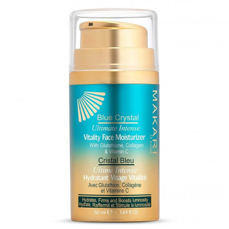 Makari cristal bleu visage vitalite 50ml