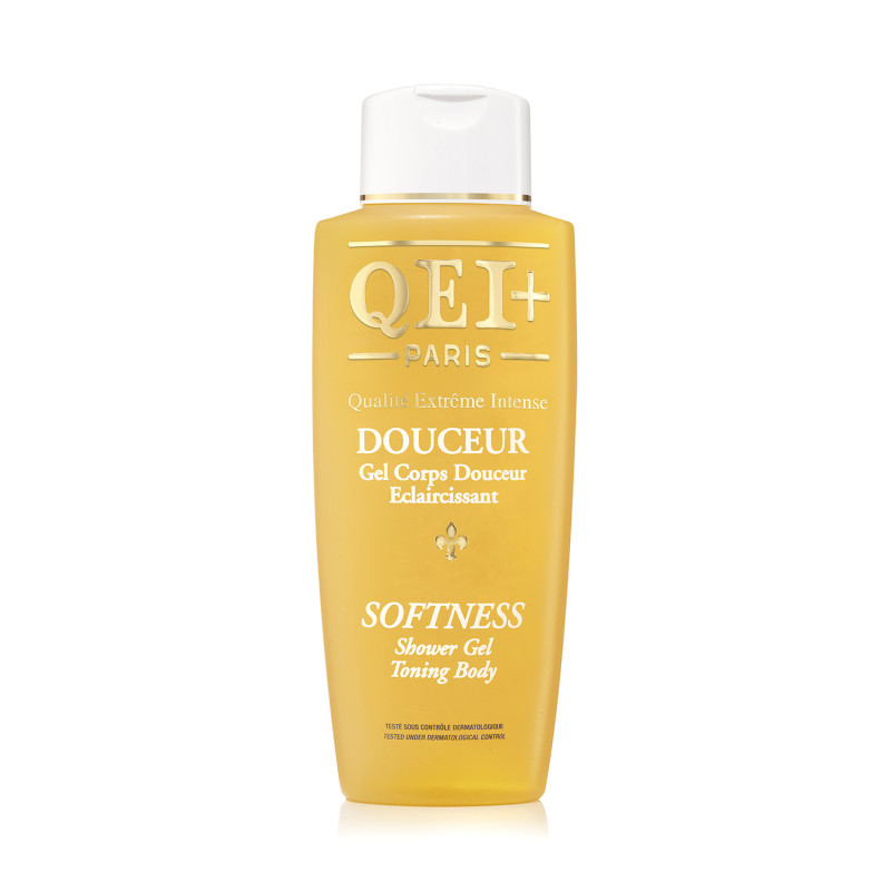 Qei+ douceur geldouch 250ml