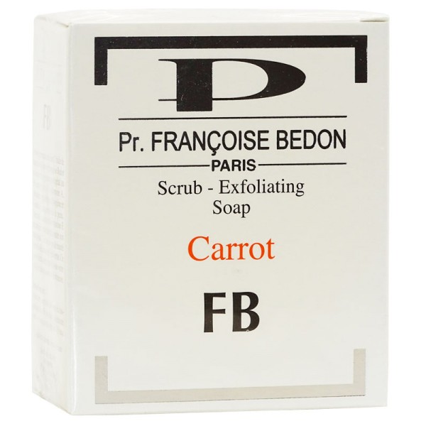 Pr.fb carotte savon 200g