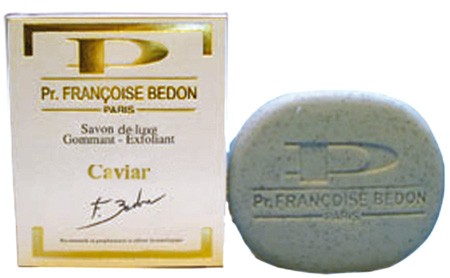 Pr.fb caviar savon 200g