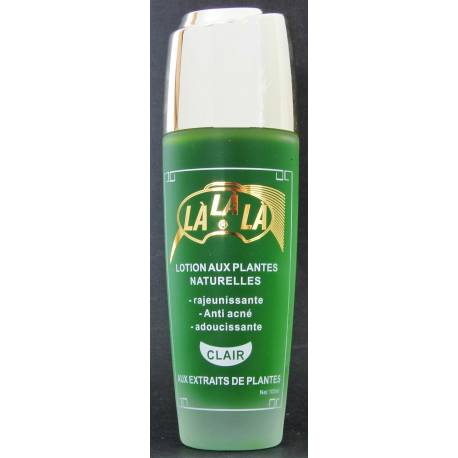 La la la lotion green 100ml