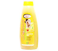 Piment Doux Gel Douche 750ml
