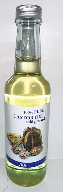 Adf Huile De Ricin 250ml