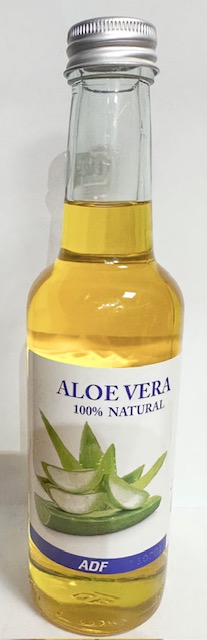 Adf Huile De Aloe Vera 250ml
