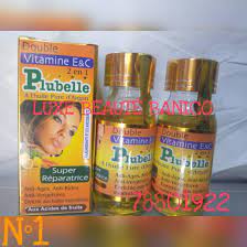 Plubelle Vitamine E&C Huile De Argan 100ml