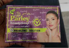 Perlay Beauty Savon Violet 100g