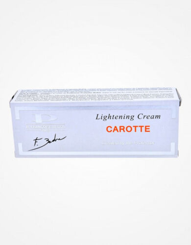 Pr.fb carotte creme tub 50ml