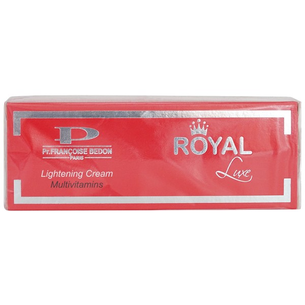 Pr.fb royal cream tub 50ml
