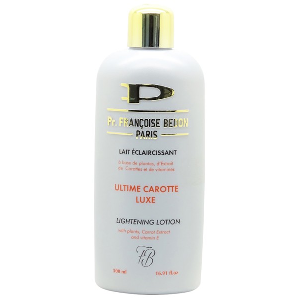 Pr.fb ultime carotte luxe lait 500ml