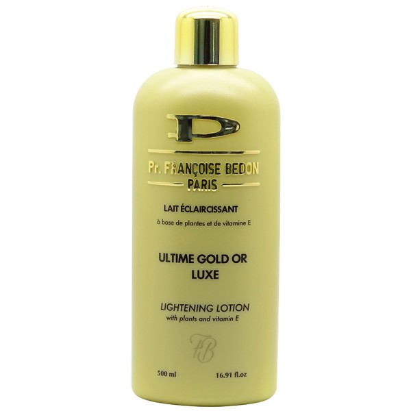 Pr.fb ultime gold or luxe lait 500ml