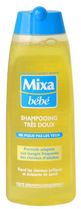 Mixa bebe shampooing 250ml