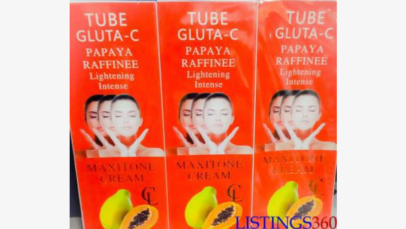 Gluta c tube 50g