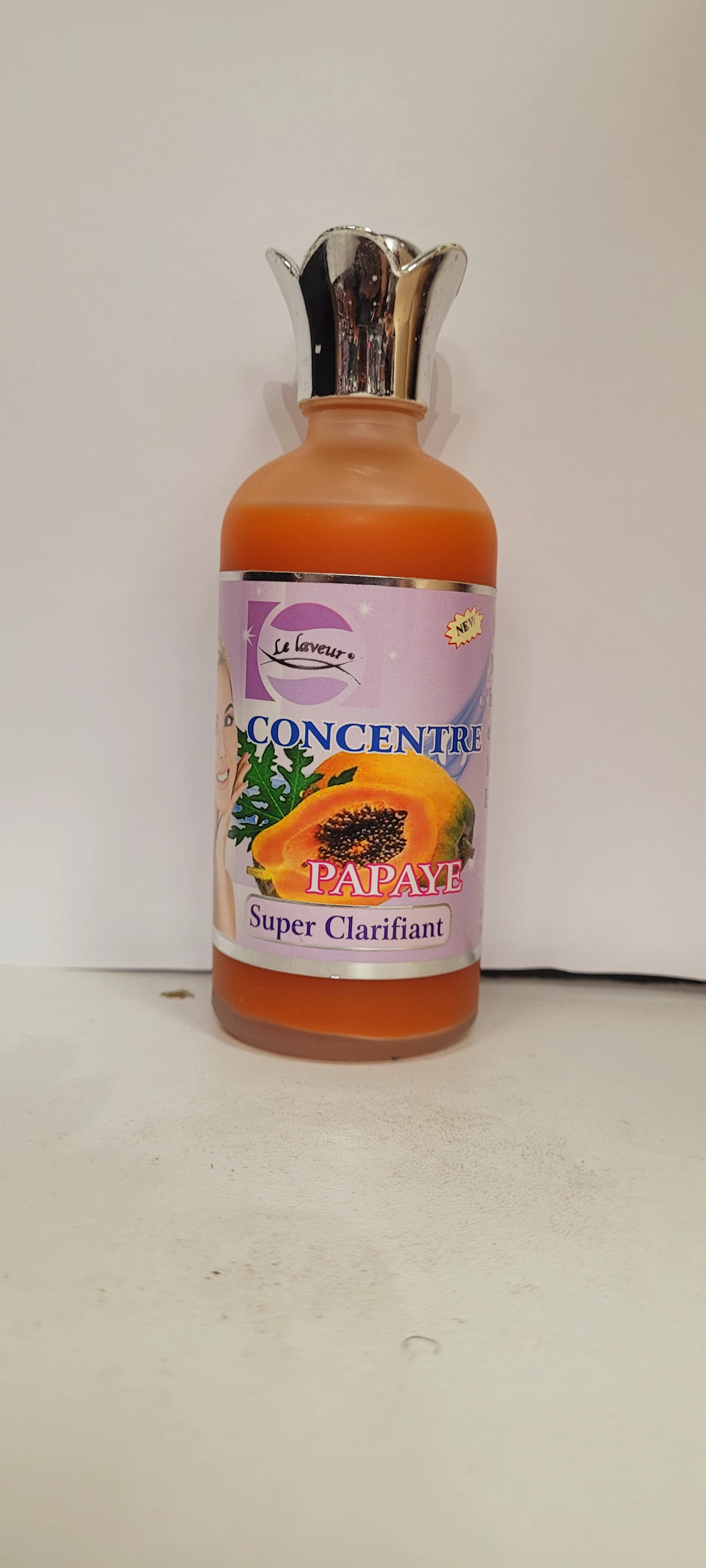 Le Laveur Papaye Concentre 100ml