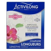 Activilong ampoules complex longueurs 4x10ml