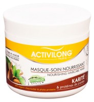 Activilong shea & phyto mask 200ml