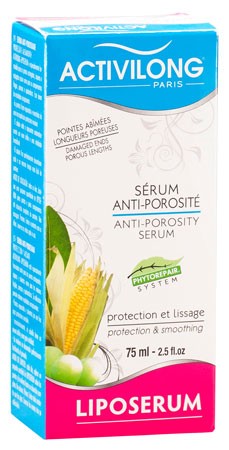 Activilong anti porosity serum lipo serum 75ml