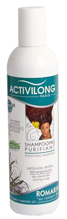 Activilong rosemary shampoo 250ml