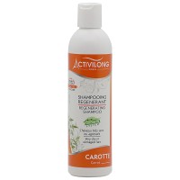 Activilong carotte shampoo 250ml