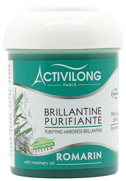 Activlong Purifying Hairdress Rosmarinus Oil 125ml