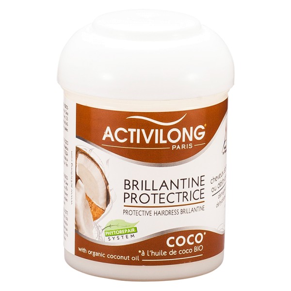 Activilong pommade coco 125ml