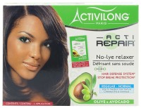 Activilong Actirepair no lye relaxer kit regular