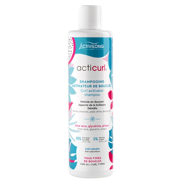 Activilong Acticurl curl activa shampoo 300ml