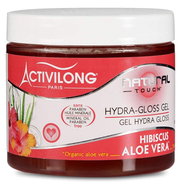 Activilong naturaltouch wet look gel 200ml