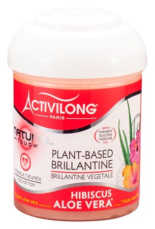 Activilong natural touch pommade hibiscus 125ml