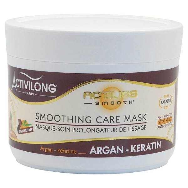 Activilong Actiliss argan & keratin mask 200ml