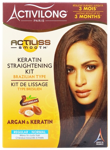Activilong Actiliss keratin straight regular