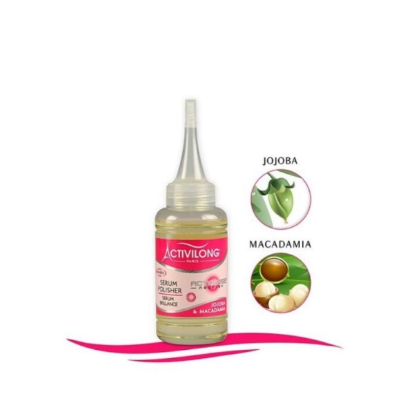 Activilong Actigloss serum polisher jojoba 75ml
