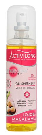 Activilong Actigloss oil sheen mist 125ml