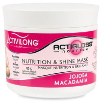 Activilong Actigloss nutrition mask 200ml
