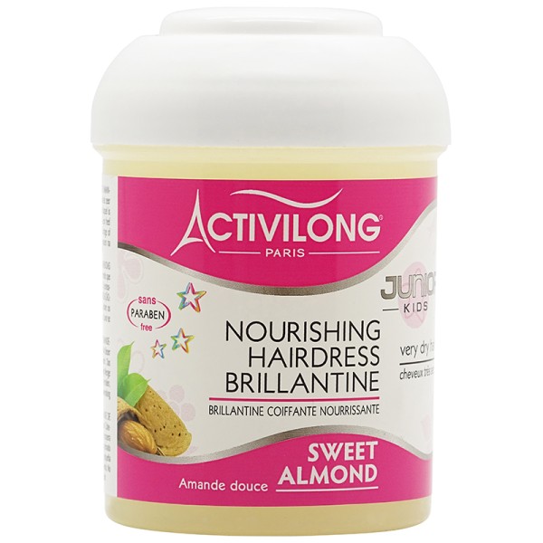 Activilong junior pommade 125ml